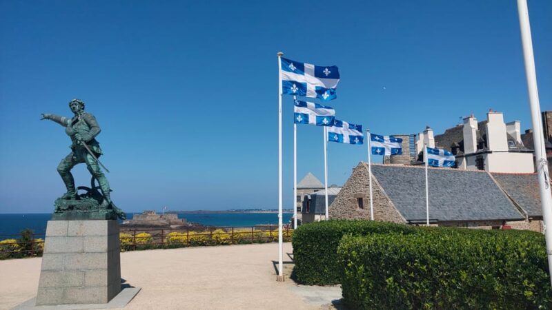 Saint-Malo: Private Guided Tour of the Historic Walled City - A Detailed Look at the Saint-Malo Private Guided Tour