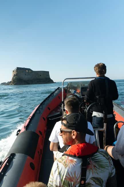 Saint-Malo: Sailing & discovering the Bay - Final thoughts