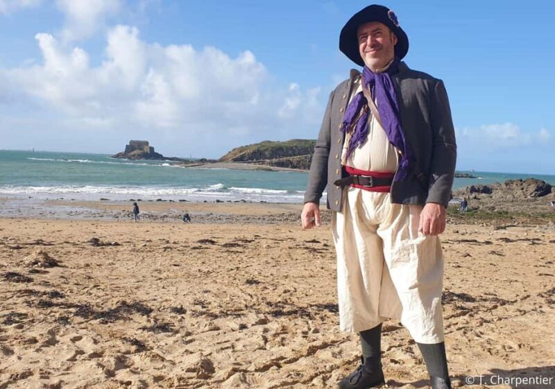 Saint-Malo: The Fate of Last Corsairs in the 18th Century - Why This Tour is Worth It