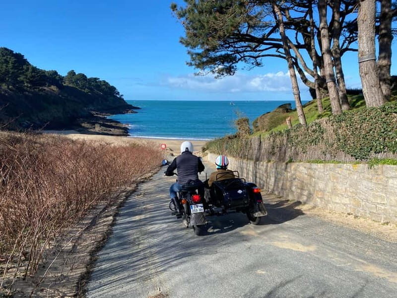 Saint-Malo to Cancale Tour in a Vintage Sidecar - Key Points
