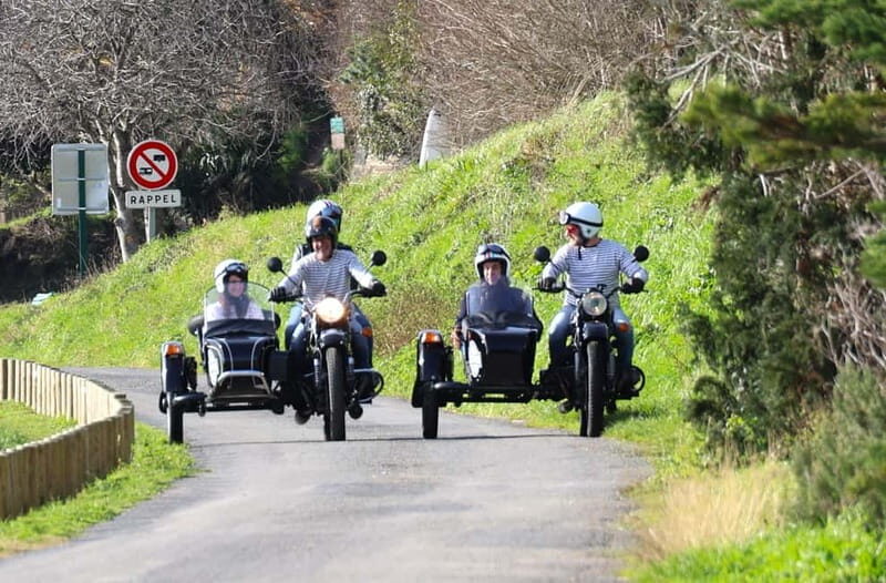 Saint-Malo to Cancale Tour in a Vintage Sidecar - Why This Tour Offers Great Value