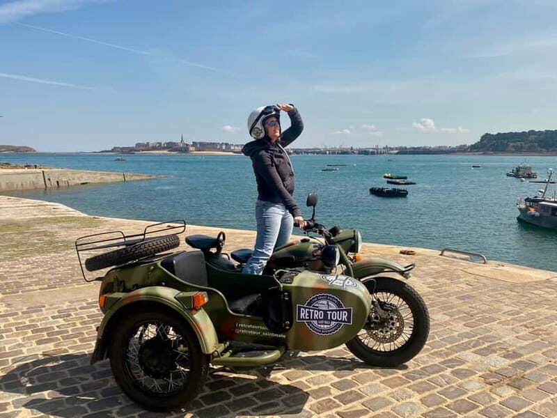 Saint-Malo to Cancale Tour in a Vintage Sidecar - Who Should Book This Experience?