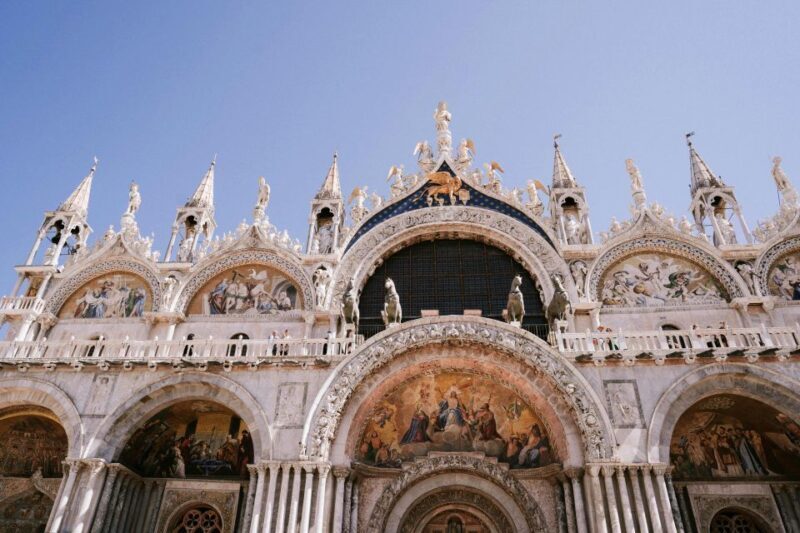 Saint Mark Basilica Priority Access & Audio Guide Option - Authenticity and Practical Tips