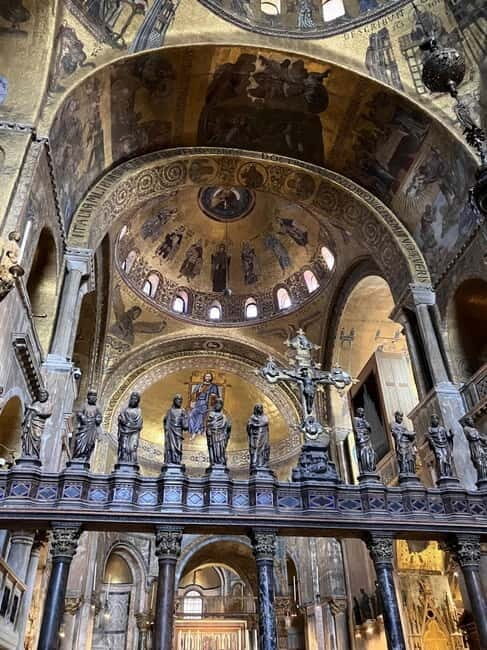 Saint Mark's Basilica: guided tour ticket + full audio guide - A Detailed Look at Saint Mark’s Basilica Guided Tour with Audio Guide