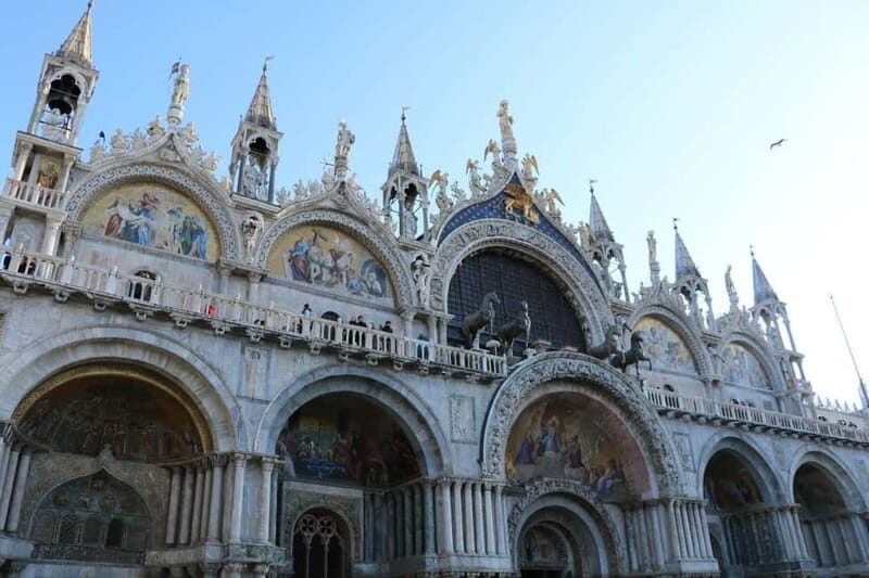 Saint Mark's Basilica: guided tour ticket + full audio guide - Who Should Consider This Tour?