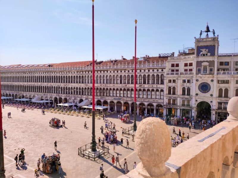 Saint Mark's Basilica with Skip-the-Line - Frequently Asked Questions
