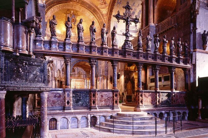 Saint Marks Basilica:"Guided Journey into Venices Golden Heart" - The Experience and Its Value