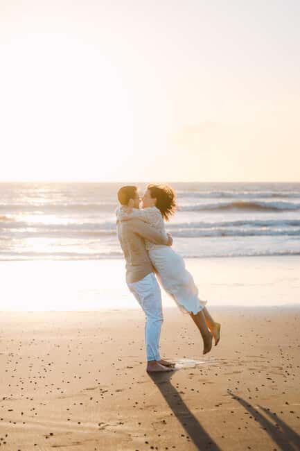 Saint-Michel-Chef-Chef: Romantic photo shoot at sunset - The Sum Up