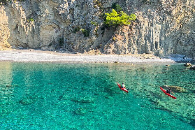 Saint Nicholas Island Sea Kayaking Tour - A Closer Look at the Saint Nicholas Island Sea Kayaking Experience