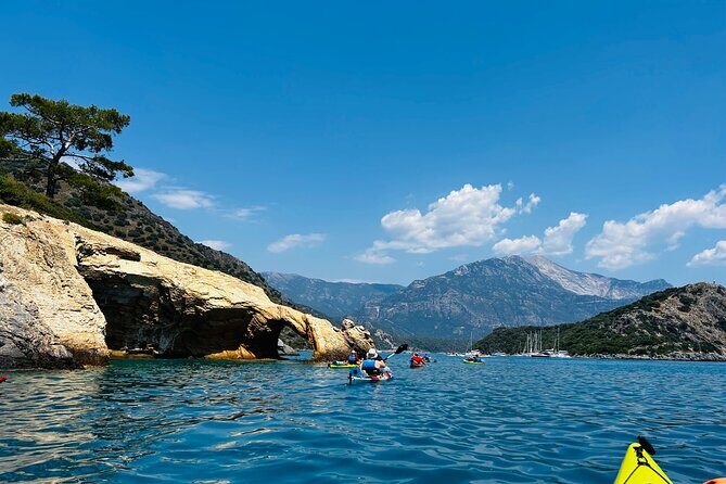 Saint Nicholas Island Sea Kayaking Tour - FAQ