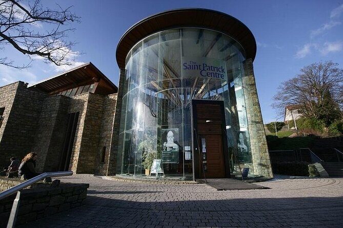 Saint Patrick Centre Exhibition experience - Key Points