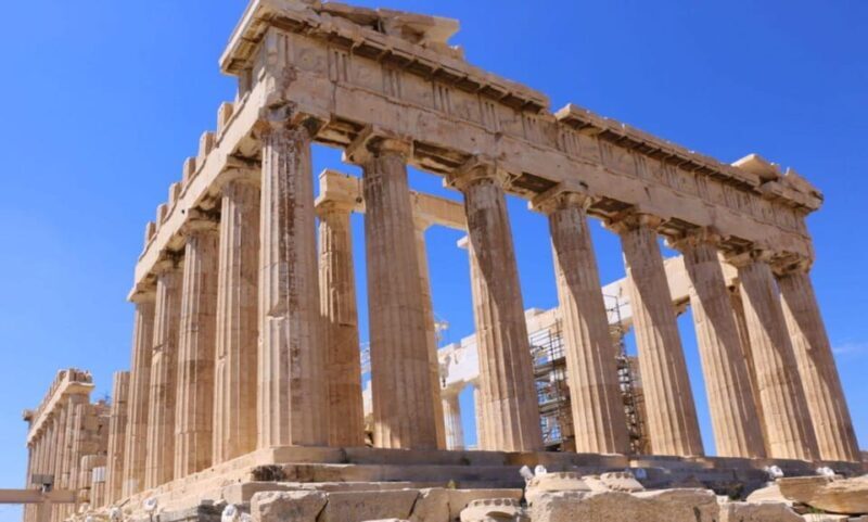Saint Paul Steps Full Day Private Tour - Exploring Greece’s Ancient Heart: Saint Paul Steps Full Day Private Tour