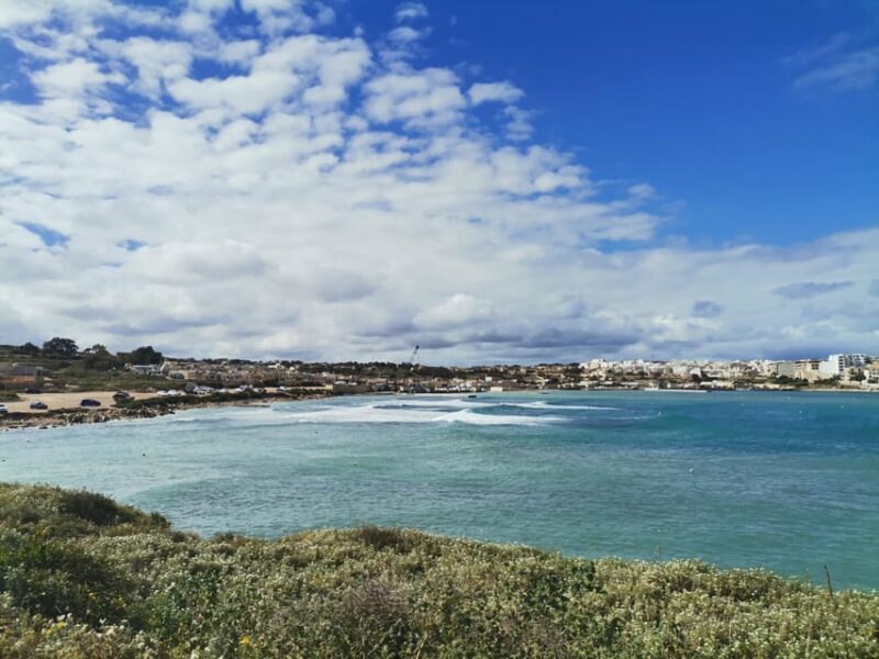 Saint Paul's Bay: Hiking Tour with Local Products Picnic - The Historic Landmarks
