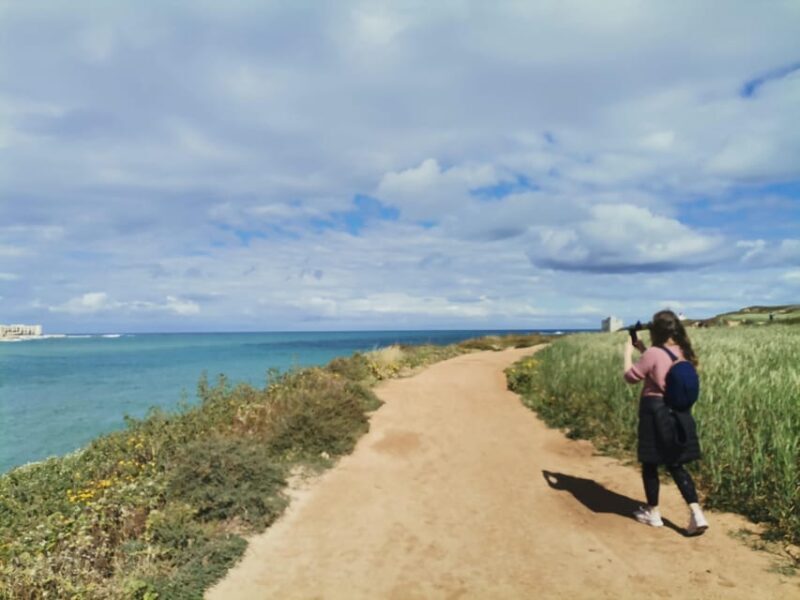 Saint Paul's Bay: Hiking Tour with Local Products Picnic - Alternative Routes and Hidden Coves