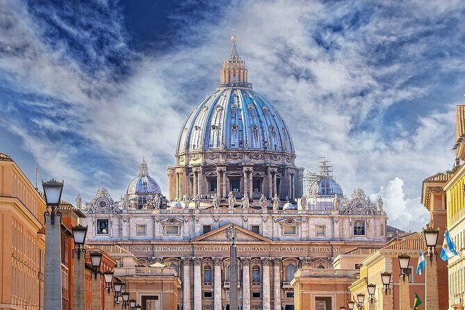 Saint Peter's Basilica Official Guided Tour - An Honest Look at the Saint Peter’s Basilica Guided Tour