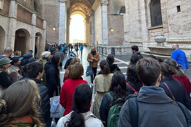 Saint Peter's Basilica Official Guided Tour - Final Thoughts: Is This Tour Right for You?