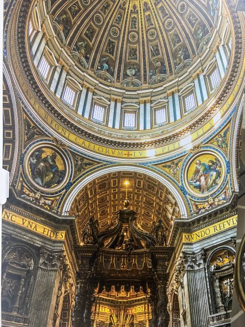 Saint Peters Basilica & Vatican Grottoes Tour - What’s Included and What’s Not