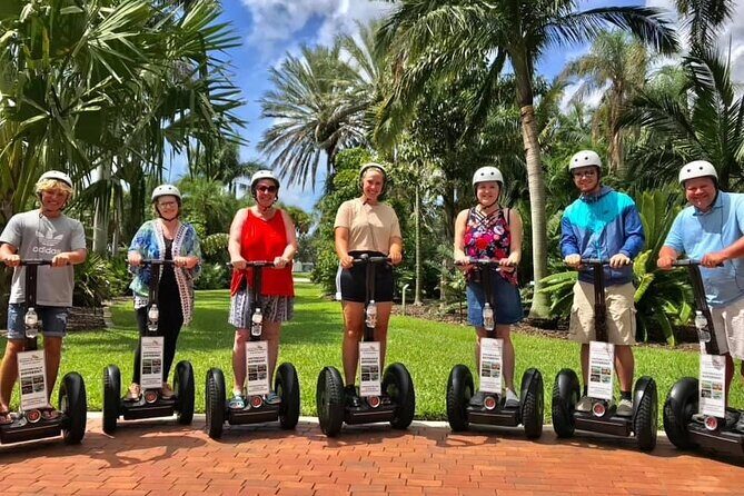 Saint Petersburg Eco Segway Tour - Practical Details and Tips
