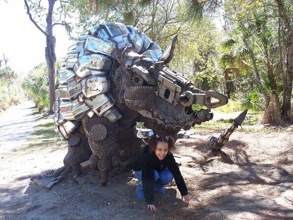 Saint Petersburg Preserve Bike Tour - Key Points