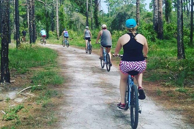 Saint Petersburg Preserve Bike Tour - A Closer Look at the Boyd Hill Nature Preserve Bike Tour