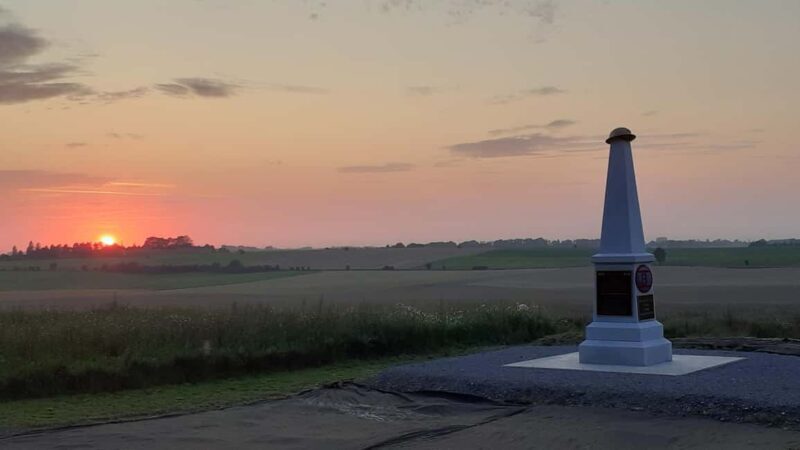 Saint-Quentin, Battle on the Hindenburg Line and the Canal - Key Points