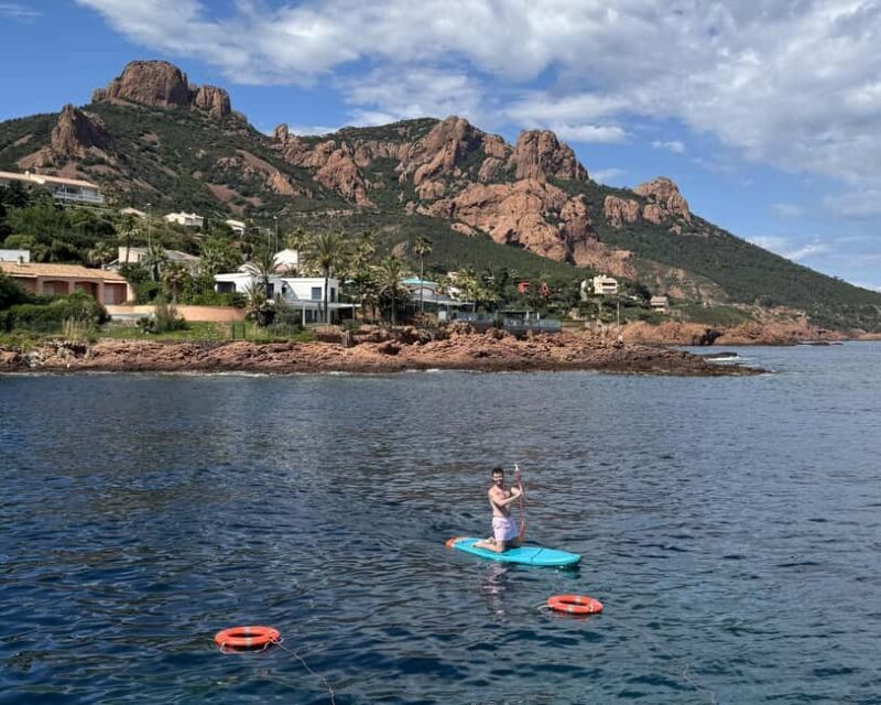 Saint-Raphaël: Golden Island Afternoon Cruise with Drinks - What Travelers Say