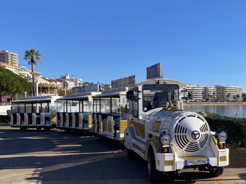 Saint-Raphaël : The Little Train of Saint Raphaël Tour - A Deep Dive into the Saint-Raphaël Little Train Experience