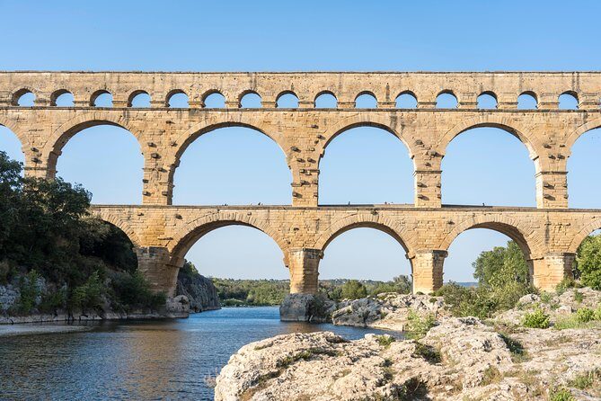 Saint Remy, Les Baux and Pont du Gard Small Group Day Trip - FAQs