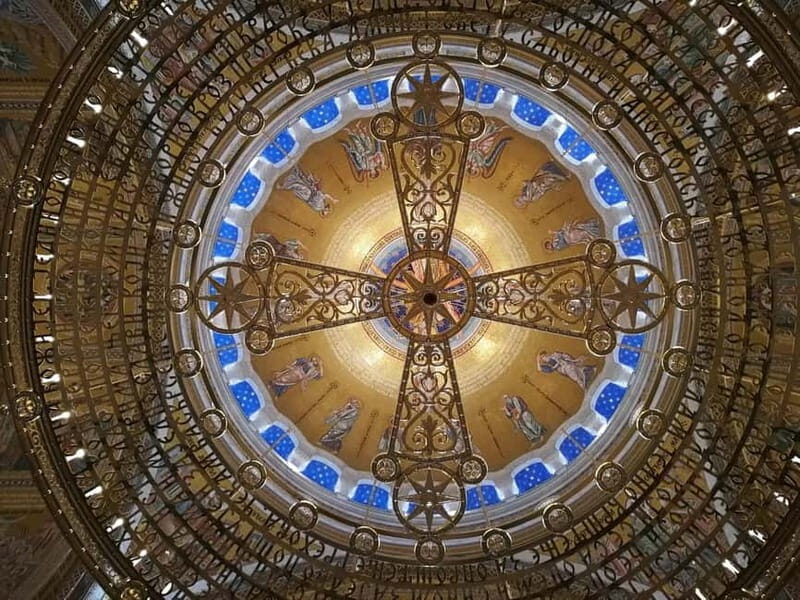 Saint Sava Temple guided tour - Key Points