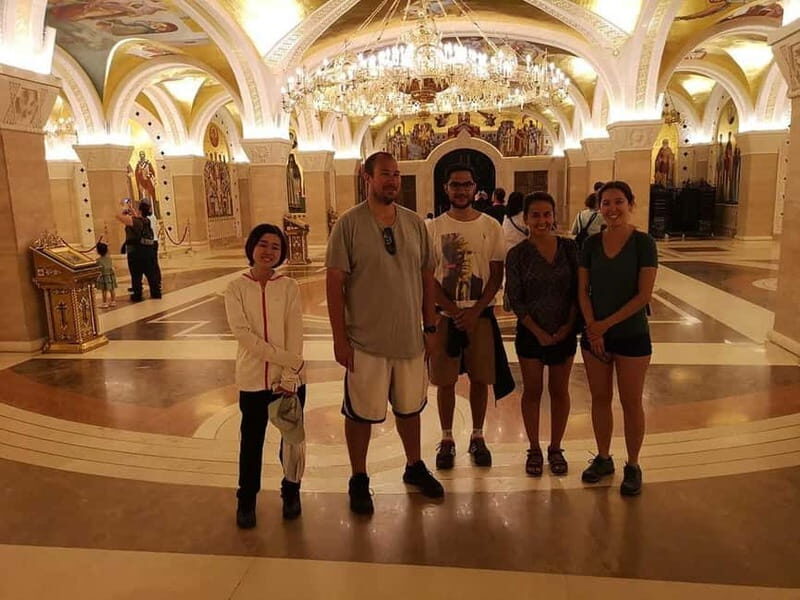 Saint Sava Temple guided tour - FAQ