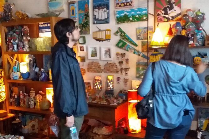 Saint Teresa: two thumbs up for this amazing tour! - Key Points