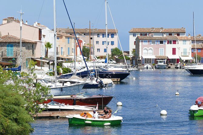 Saint-Tropez and Port Grimaud Day from Nice Small-Group Tour - Who Should Consider This Tour?