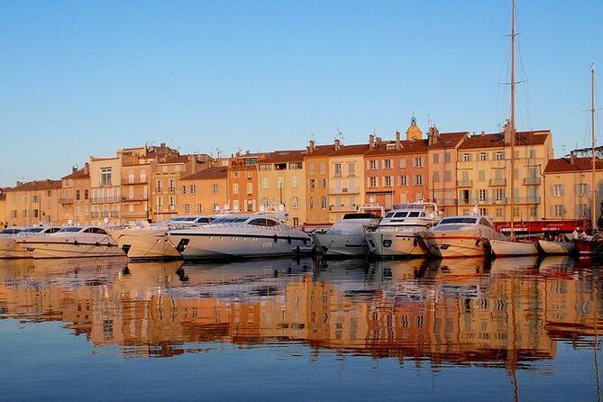 Saint-Tropez and Port Grimaud Full-Day Tour - Practical Considerations and Tips
