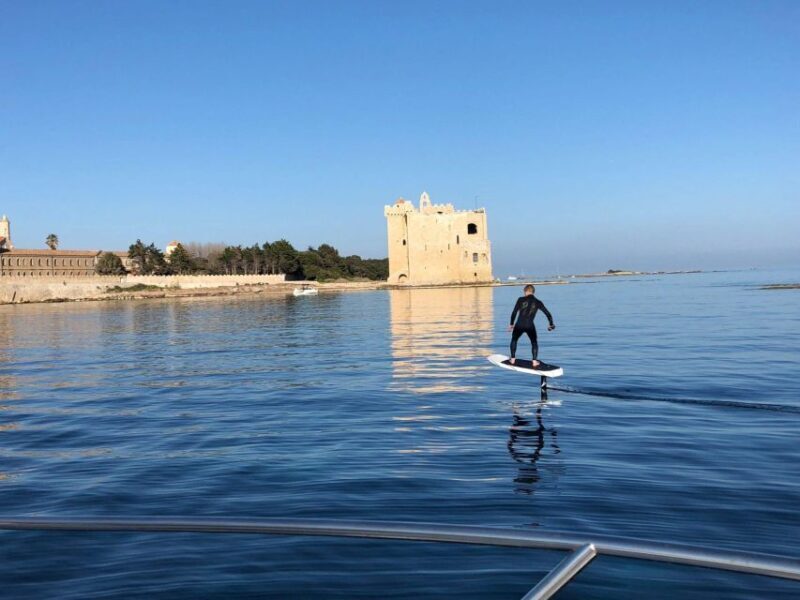 Saint Tropez: Electric Foil Rental - Discovering the Electric Foil Experience in Saint Tropez