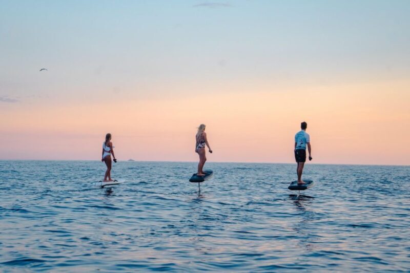 Saint Tropez: Electric Foil Rental - The Sum Up