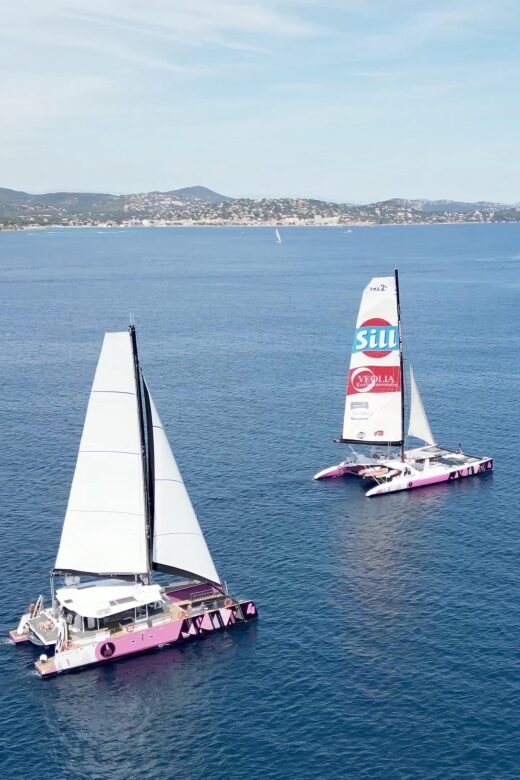 Saint Tropez: Evening Catamaran Party with Welcome Drink - FAQ