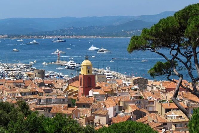 Saint-Tropez Full Day Private Tour - Key Points