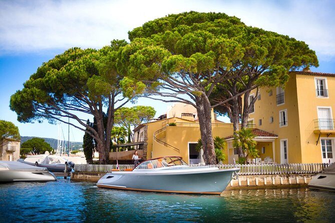Saint Tropez Full Day Shared Tour from Nice - Key Points