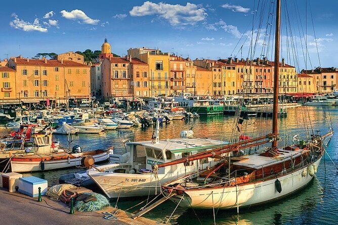 Saint Tropez Full Day Shared Tour from Nice - Frequently Asked Questions