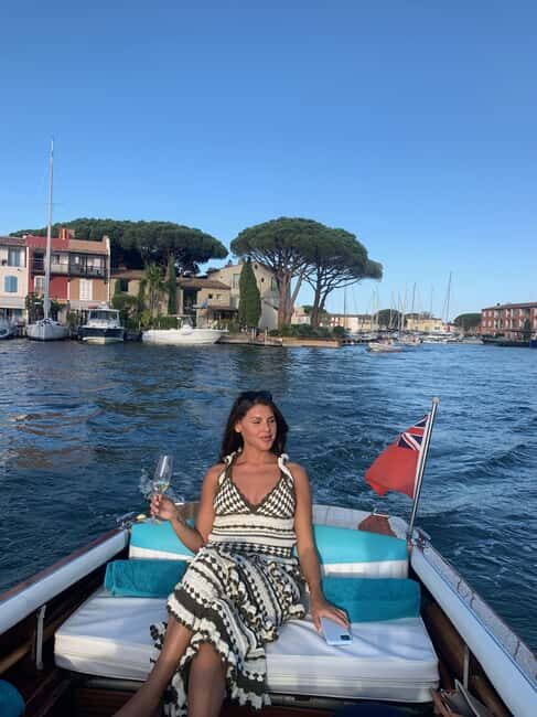 Saint-Tropez: Private Classic RIVA Boat Tour - Who Should Consider This Tour?