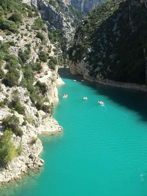 Saint-Tropez to Gorges du Verdon - Who This Tour Suits Best