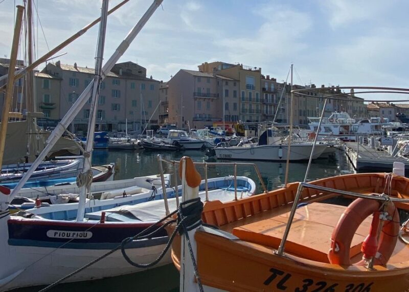 Saint Tropez : tour and sweet tasting - Exploring Saint Tropez in Style and Substance