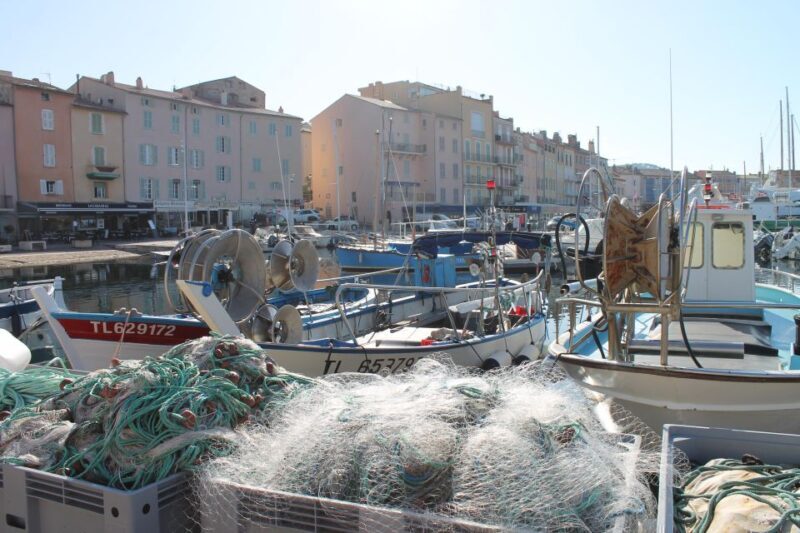 Saint Tropez : tour and sweet tasting - The Sum Up