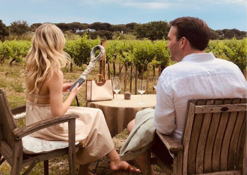 Saint-Tropez: Vintage Car Wine Tour - Key Points