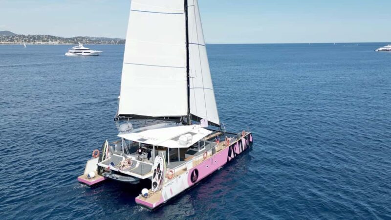 Saint Tropez: Voiles Regatta - Starting Point and Duration
