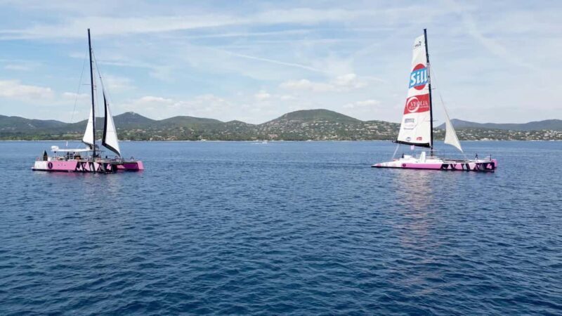 Saint Tropez: Voiles Regatta - The Itinerary in Detail