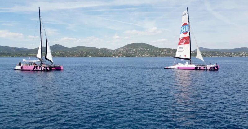 Saint Tropez: Voiles Regatta - Practicalities and Comfort