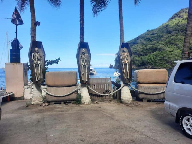 Saint Vincent: Caribbean Odyssey Tour - Key Points