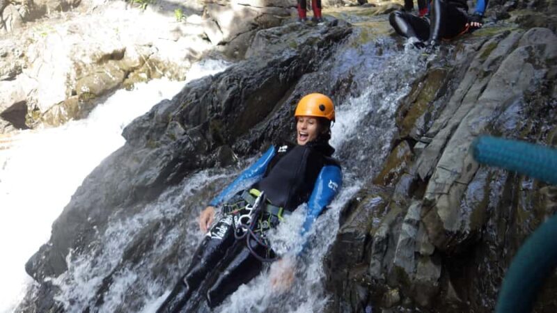 Sainte-Anne des Monts: Canyoning in the coastal mountains of the St. Lawrence River - The Sum Up