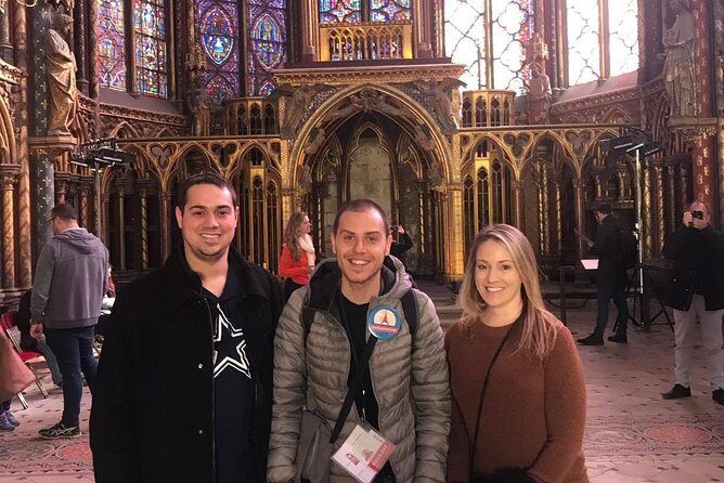 Sainte-Chapelle and Conciergerie 2H Private Tour in Paris - Who Should Consider This Tour?